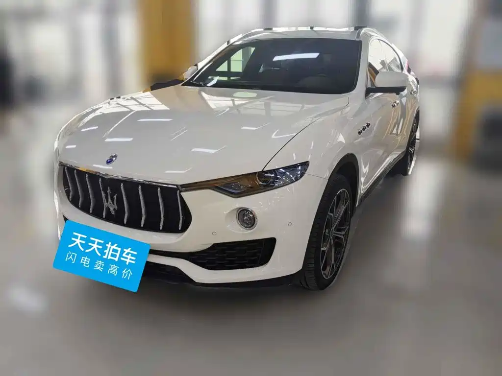 Maserati Levante