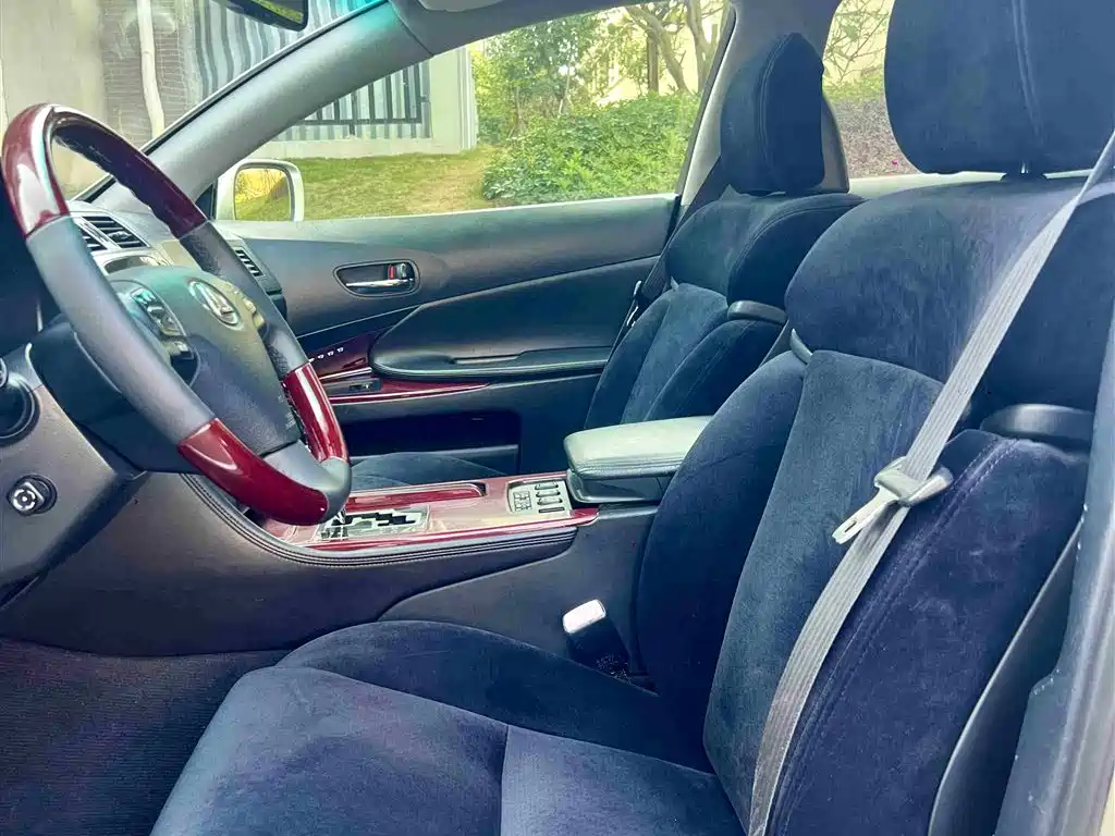 Lexus GS 2005 430 фото 8