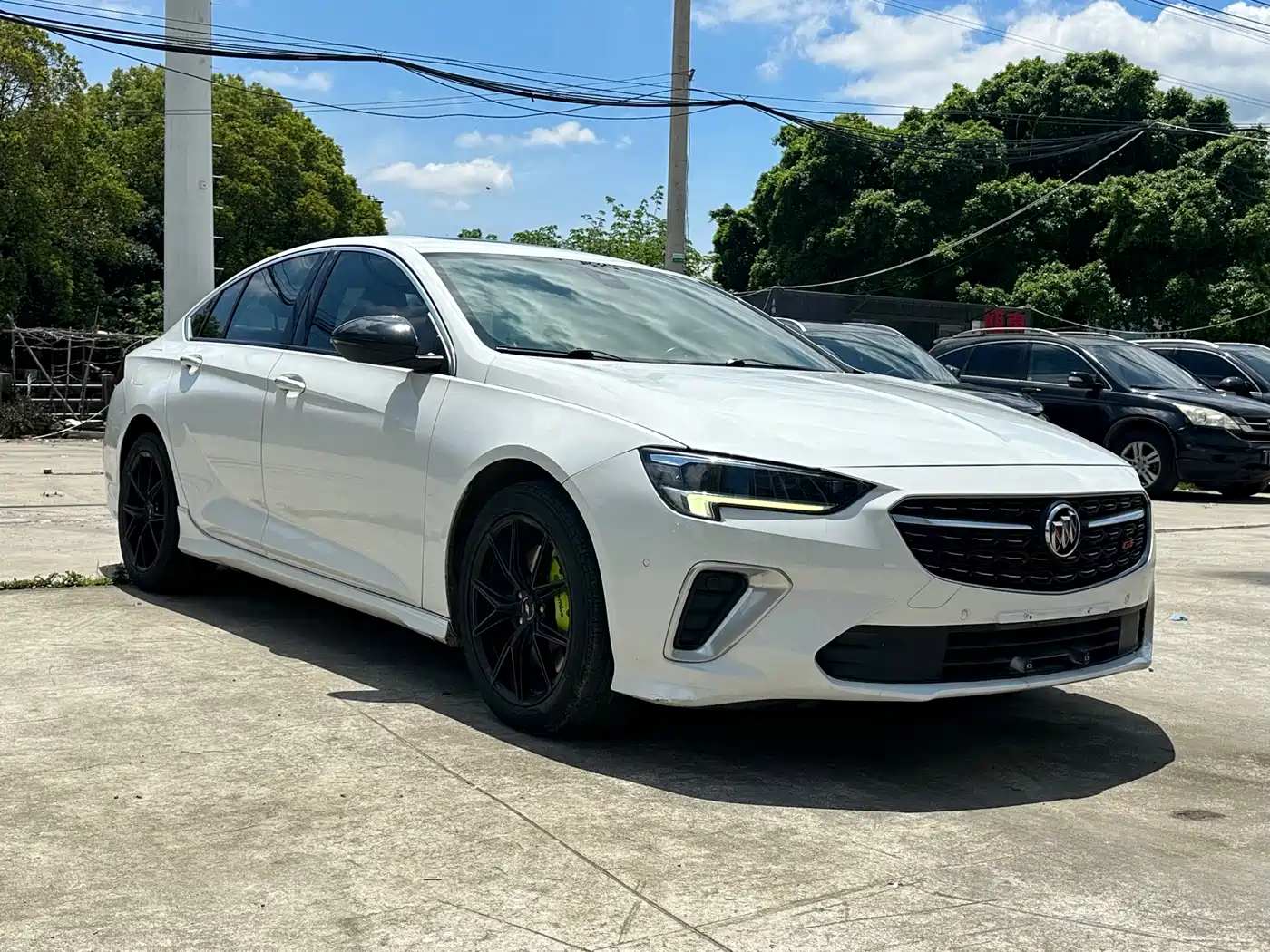 Buick Regal 2021 GS 28T Premium Model фото 3