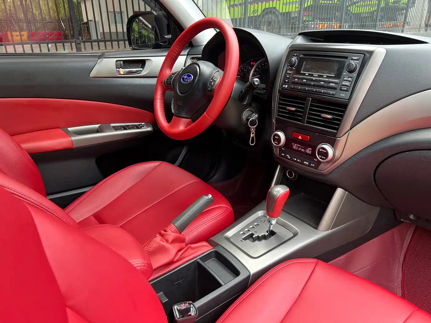 Subaru Forester 2011 2012 Classic 2.5XS Auto Luxury Edition