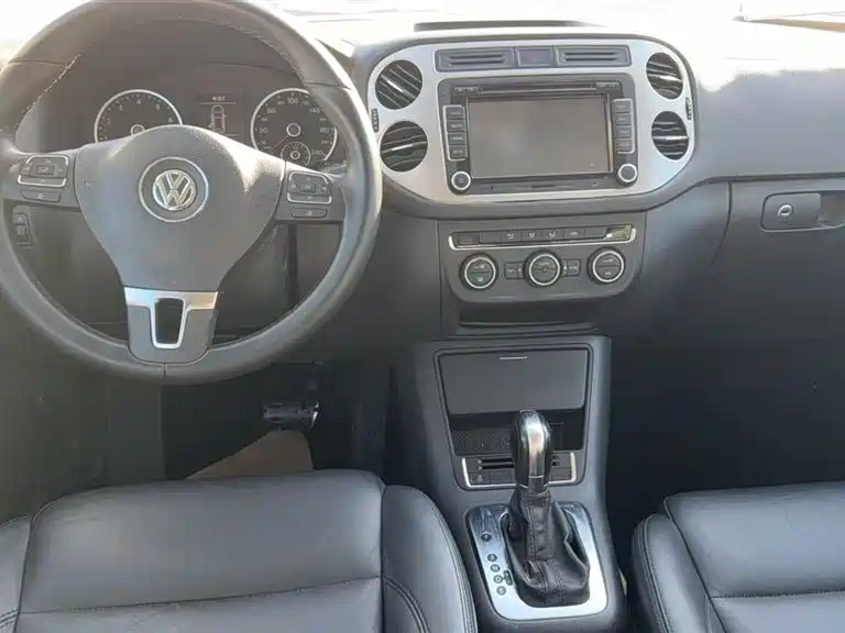 Volkswagen Tiguan 2013 1.8TSI Automatic 4WD Comfort Edition фото 4