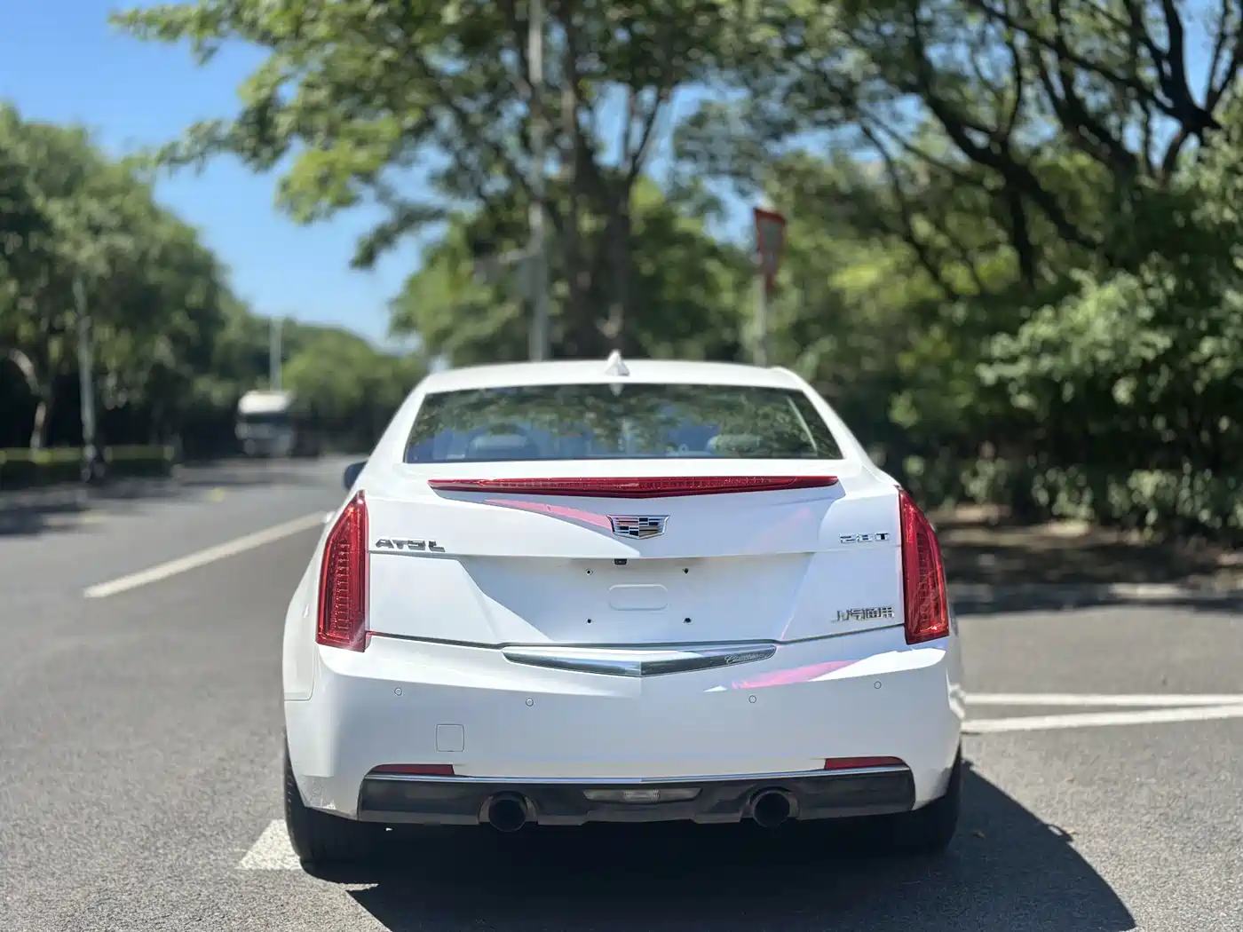 Cadillac ATS-L 2017 28T Technology фото 6