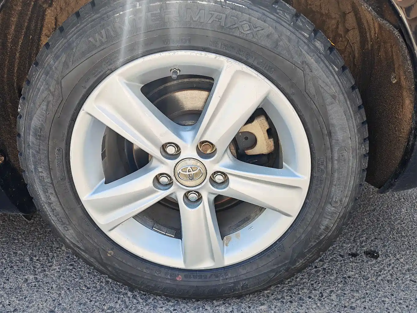 Toyota Camry 2007 240G Luxury Edition фото 15