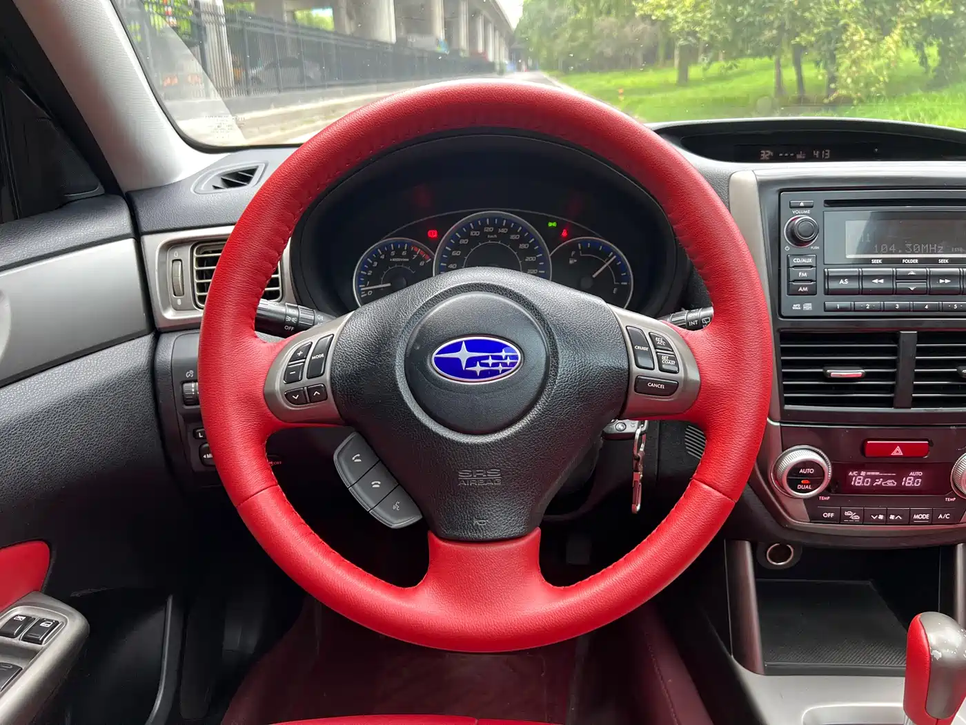 Subaru Forester 2011 2012 Classic 2.5XS Auto Luxury Edition