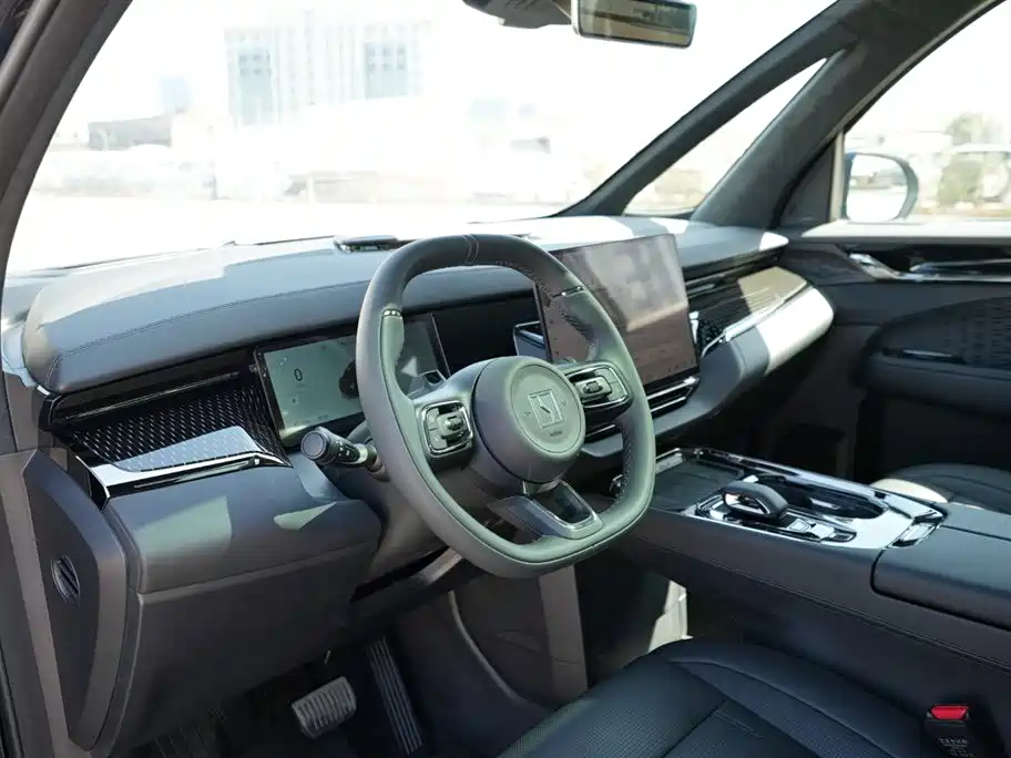 ZEEKR EXTREME KRYPTON 009