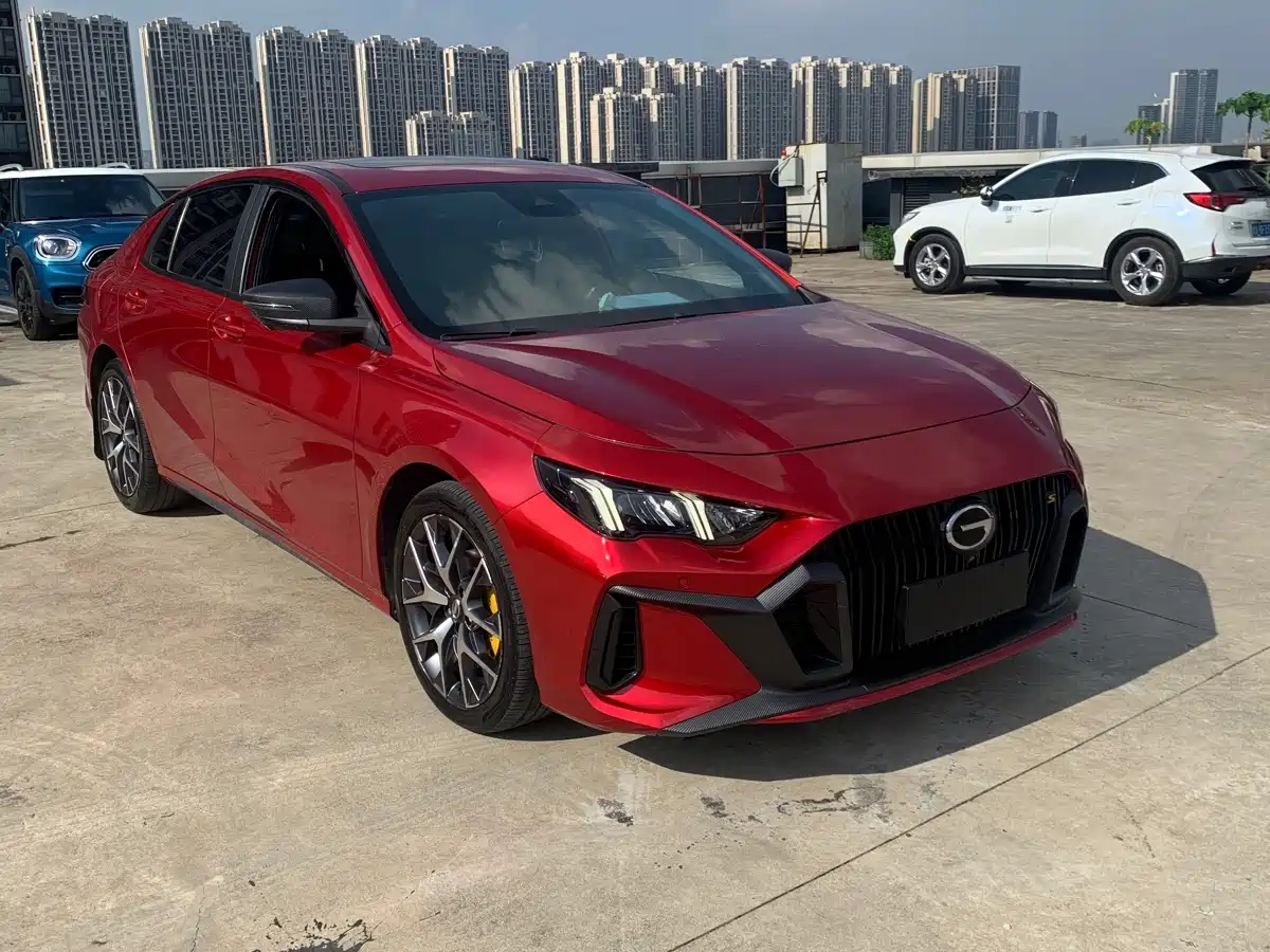 GAC Trumpchi Trumpchi Emkoo 2021 270T DCT J16 Edition фото 3