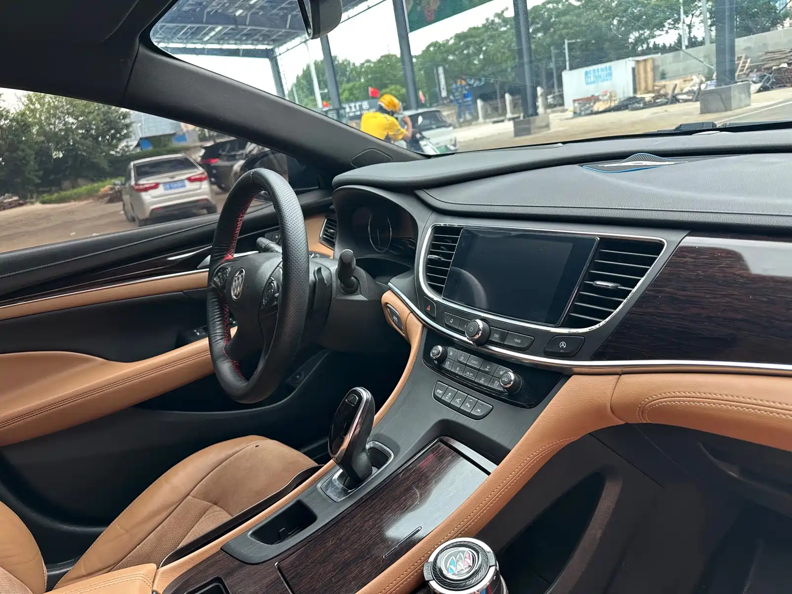 Фото 11 - Buick LaCrosse