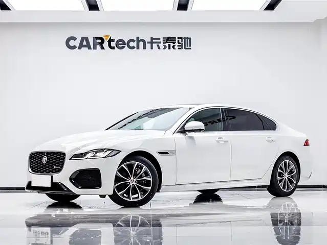JAGUAR XFL 2023