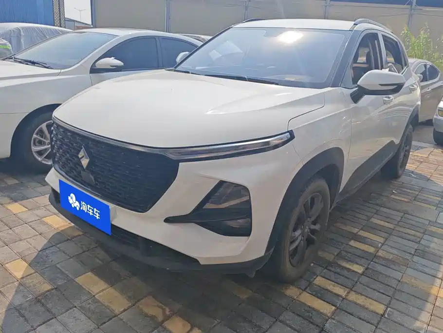 Baojun RS-3 2021 2020 1.5L Manual Smart Elite