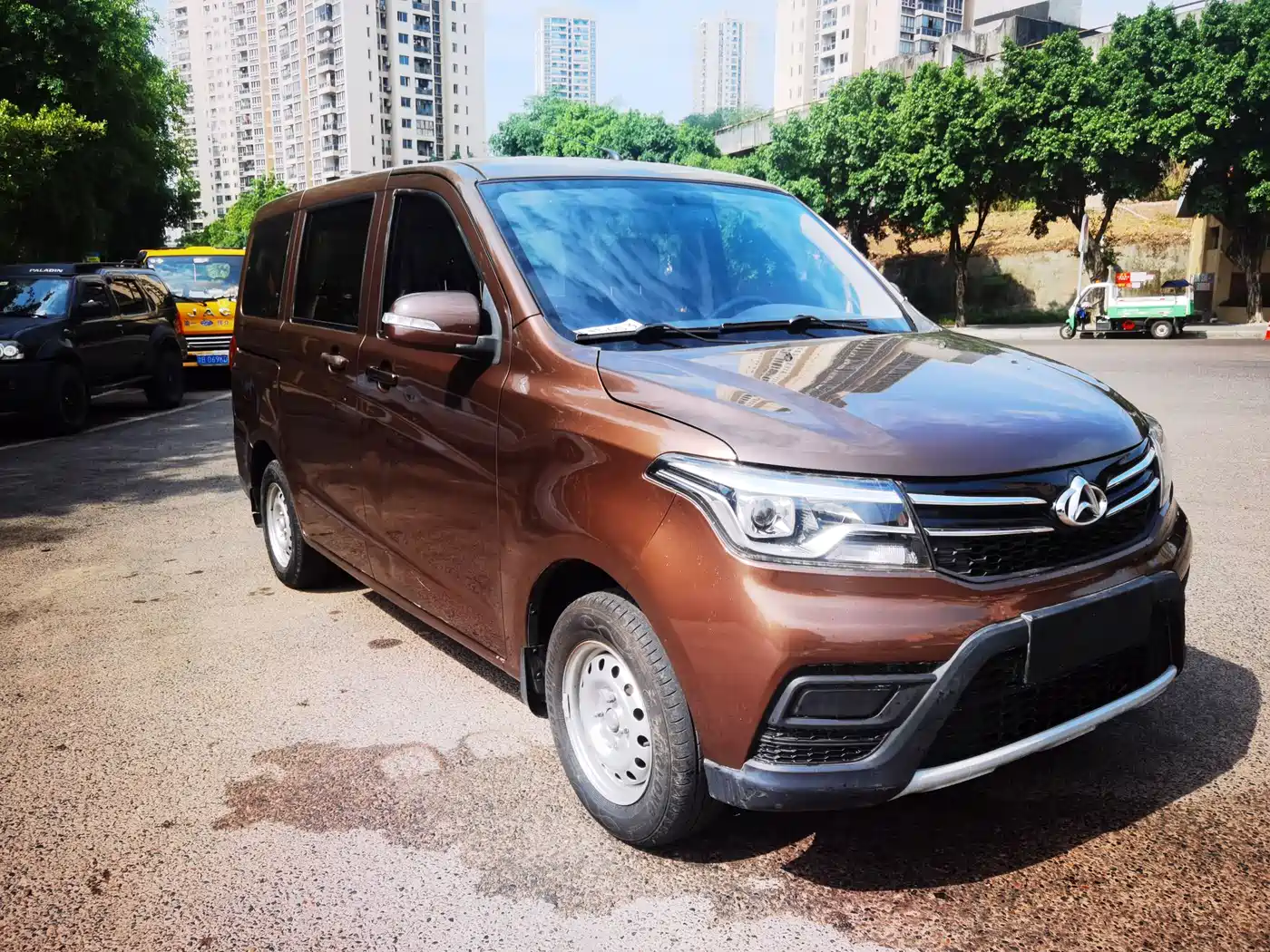 Changan Kaicheng Ono S 2018 2019 1.5L Onuo S Economy JL473QG