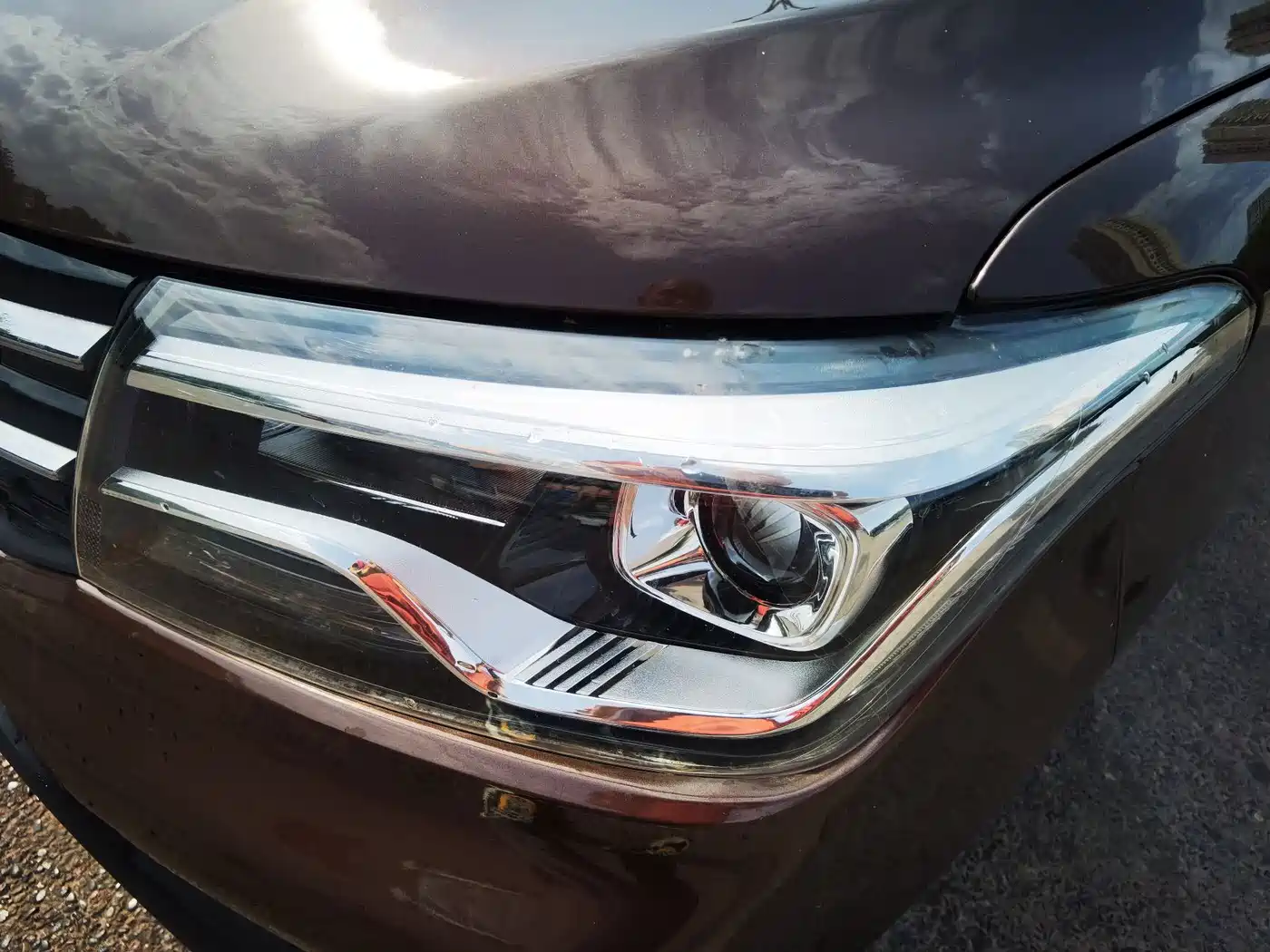 Changan Kaicheng Ono S 2018 2019 1.5L Onuo S Economy JL473QG