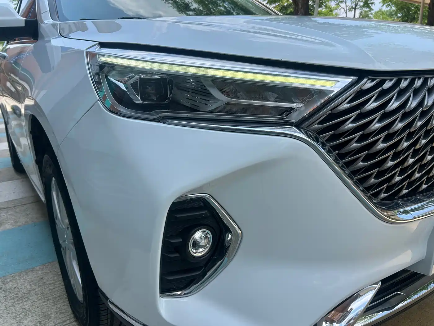 Haval M6 2024 PLUS 1.5T DCT Peanut Auto Custom Edition фото 5