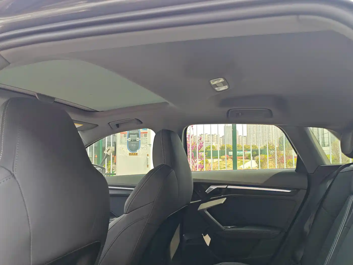 Audi A3 2023 Sportback 35 TFSI Fashion Sport фото 11