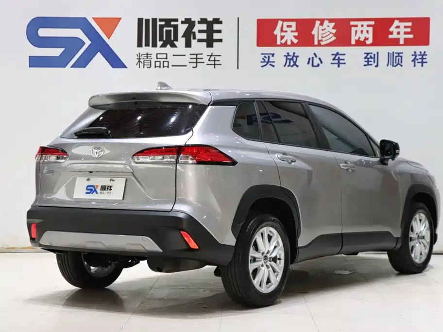 Toyota Corolla Cross 2025 2026 2.0L Elite Edition