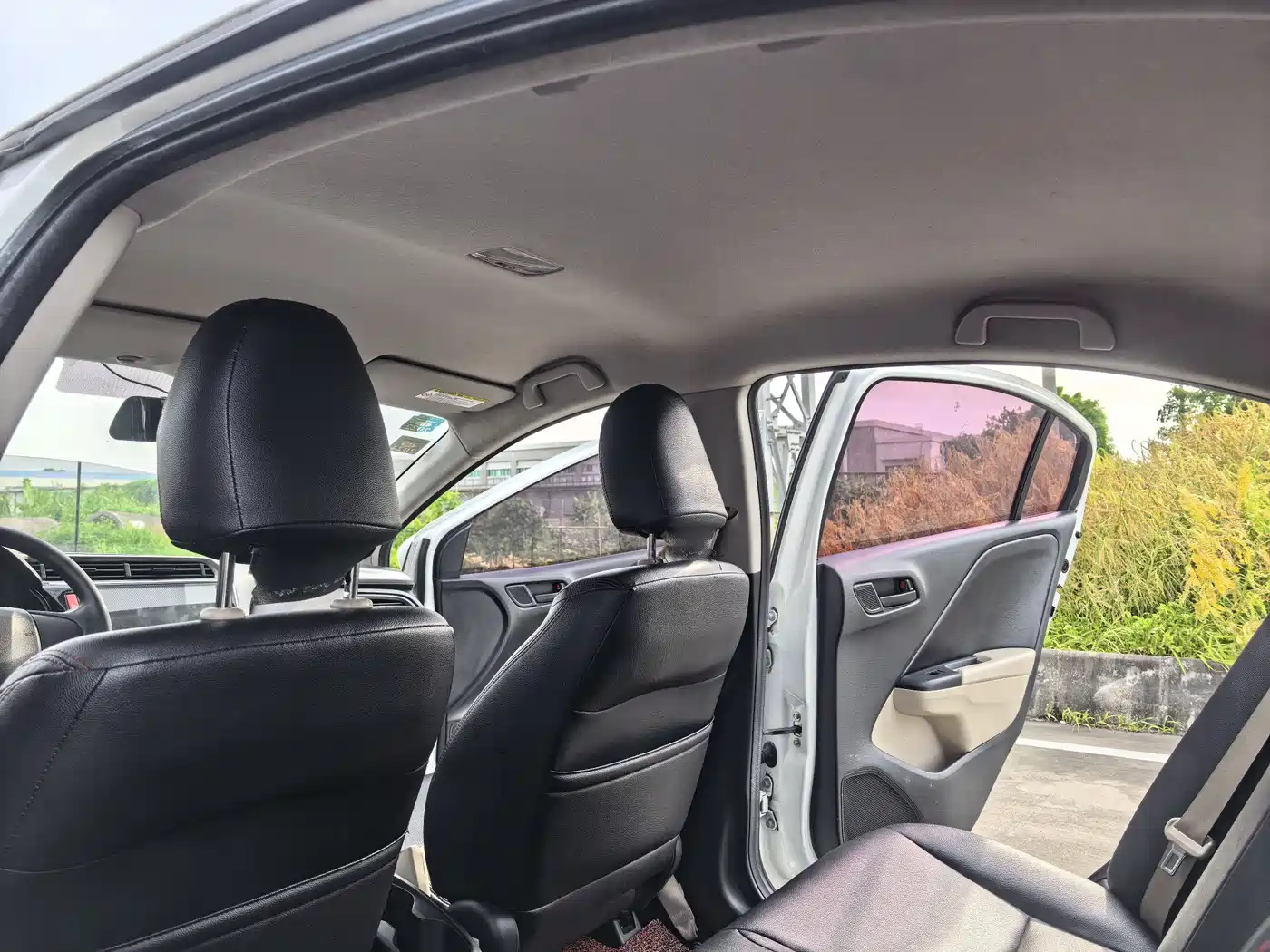 Honda City 2016 2015 1.5L CVT Comfort