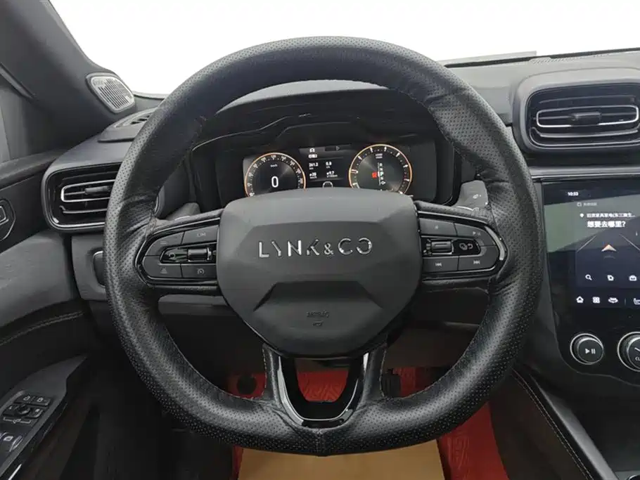Lynk & Co 03 2022 1.5TD DCT Power Pro фото 15