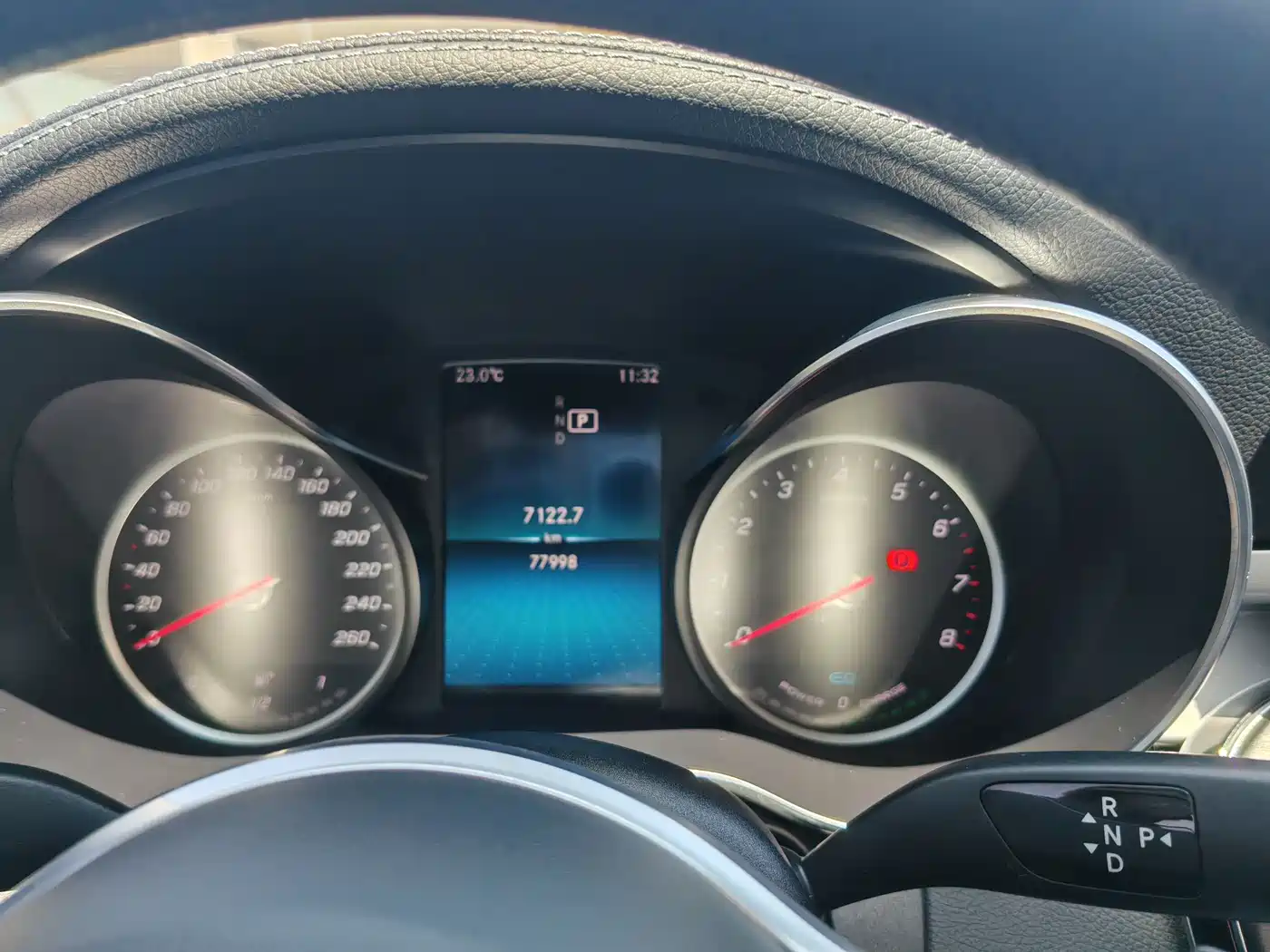 Mercedes-Benz C-Class 2019 C 260 L Sport фото 8