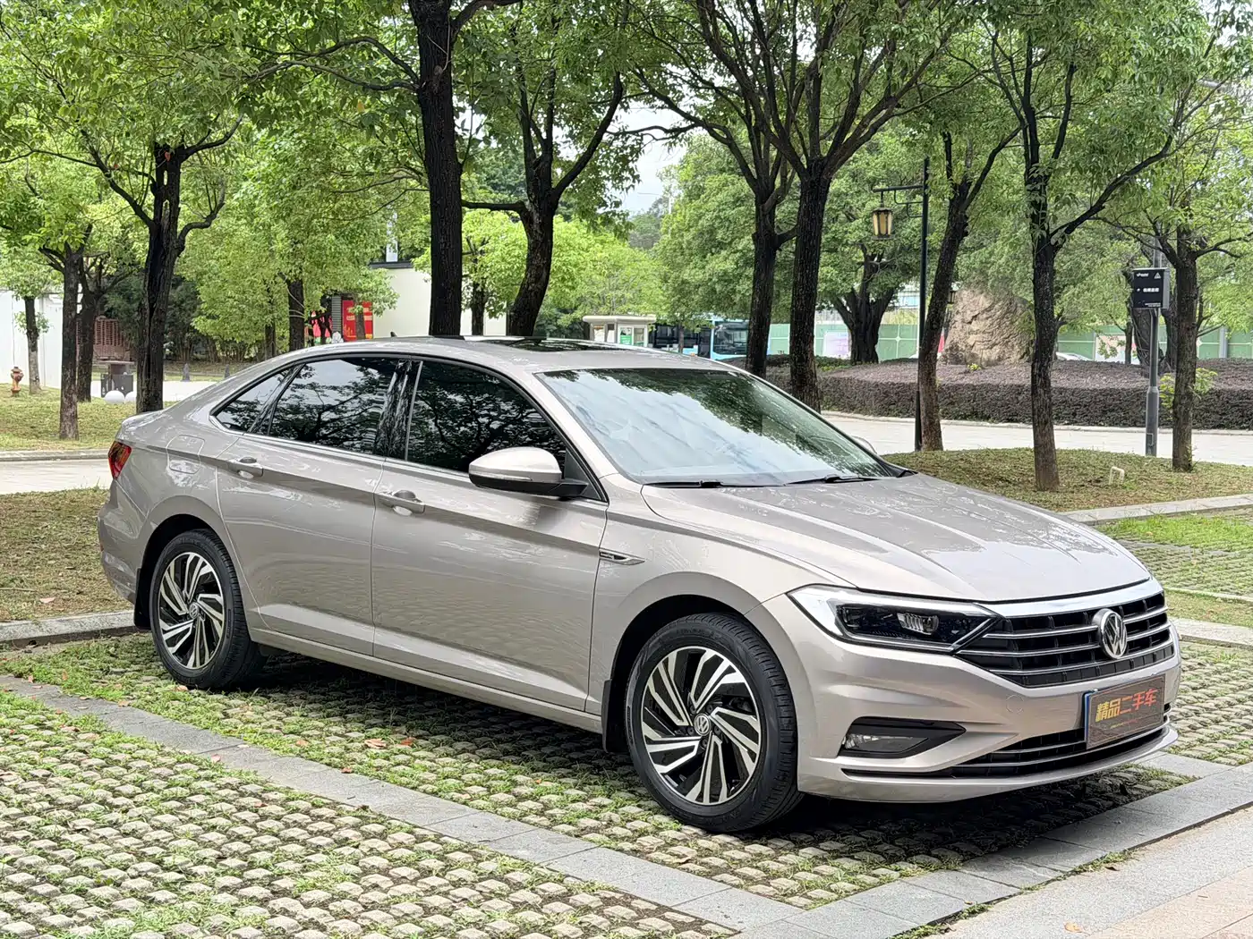 Volkswagen Sagitar 2021 280TSI DSG Comfort Smart Connect Edition фото 3