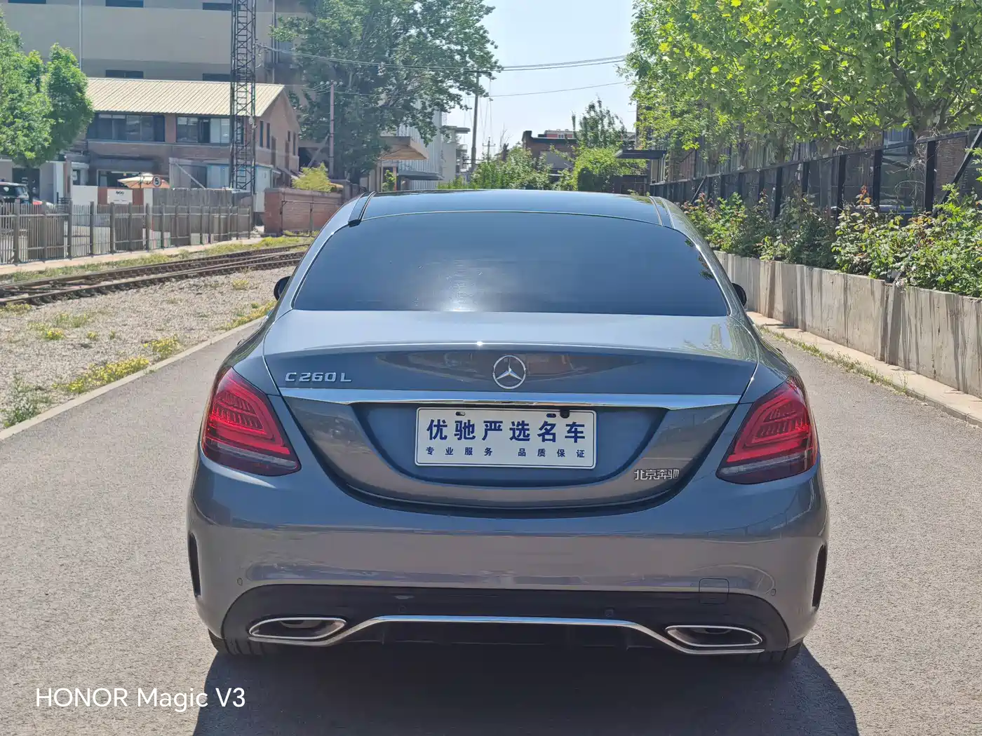Mercedes-Benz C-Class 2019 C 260 L Sport фото 28