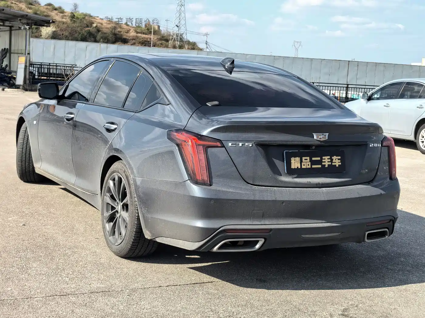 CADILLAC CT5