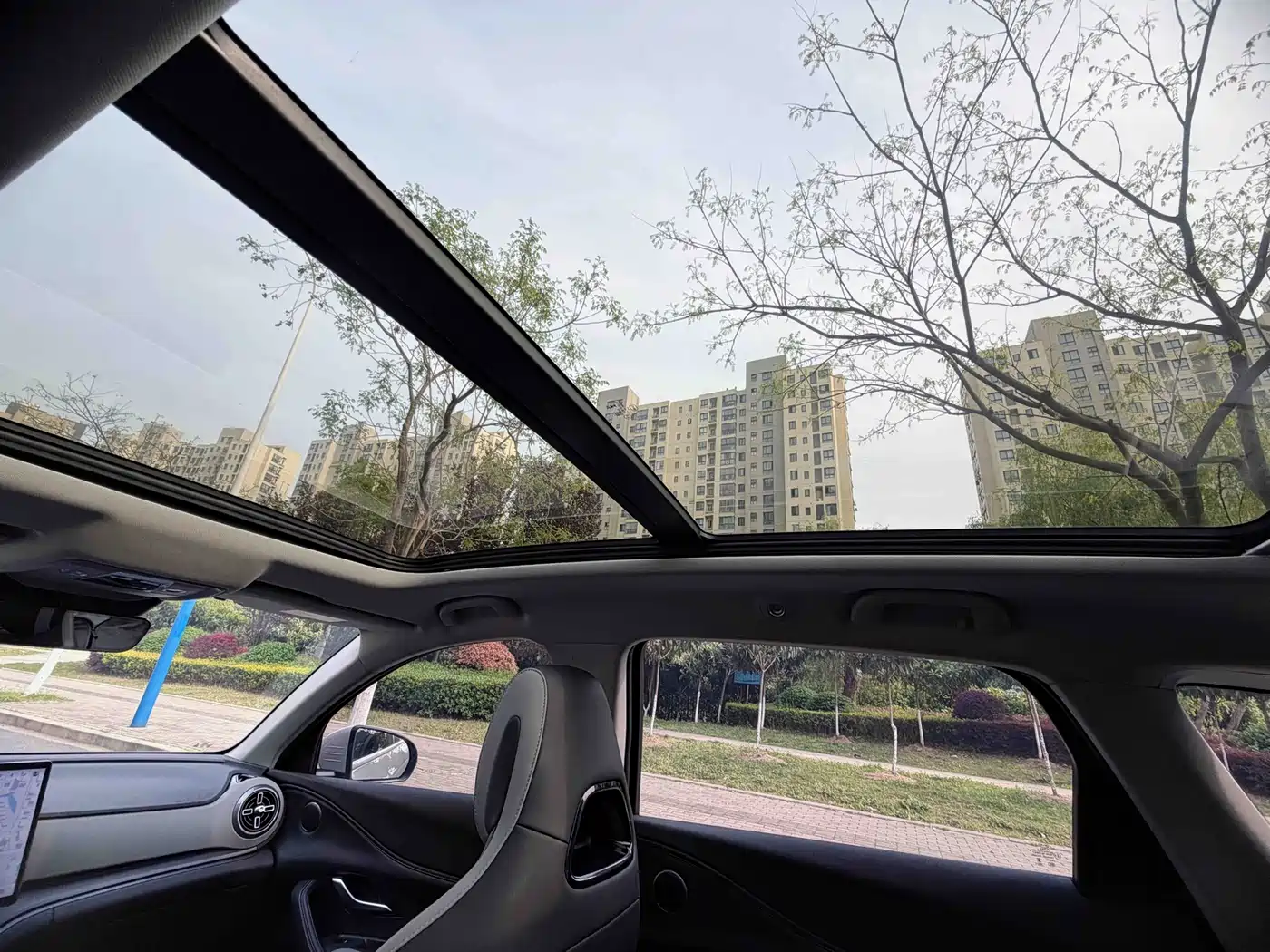 BYD Seal 05 DM-i 2025 DM-i Smart Drive Edition 115KM Flagship фото 12