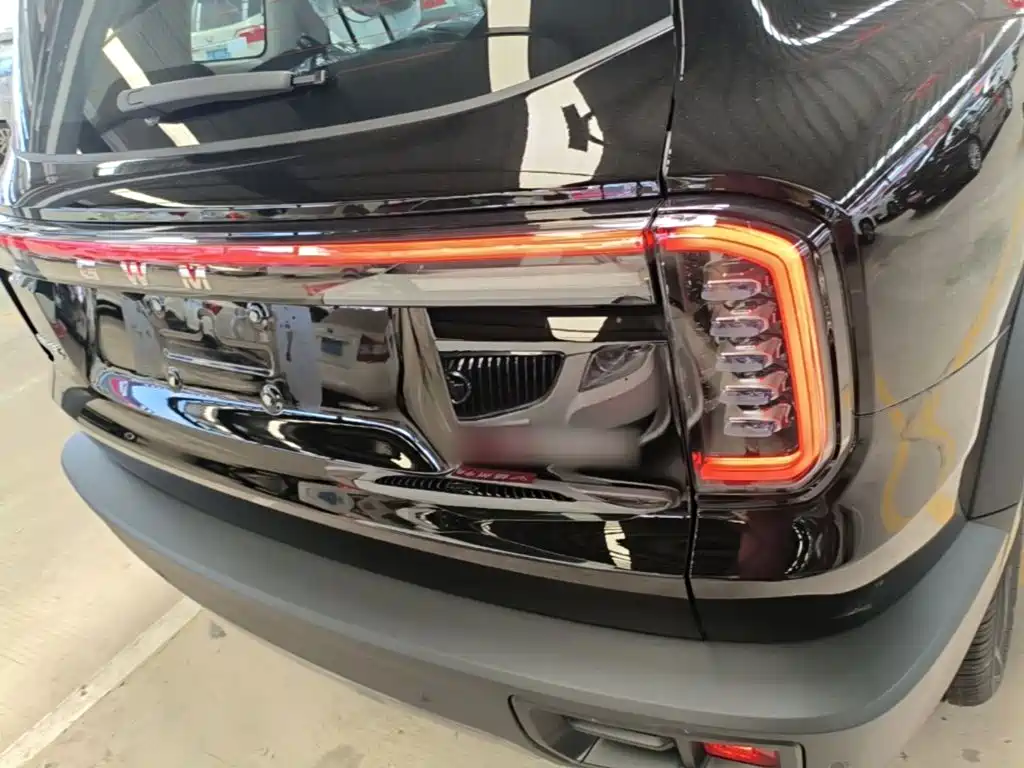 Haval Big Dog 2026 2026 Model 1.5T High Configuration