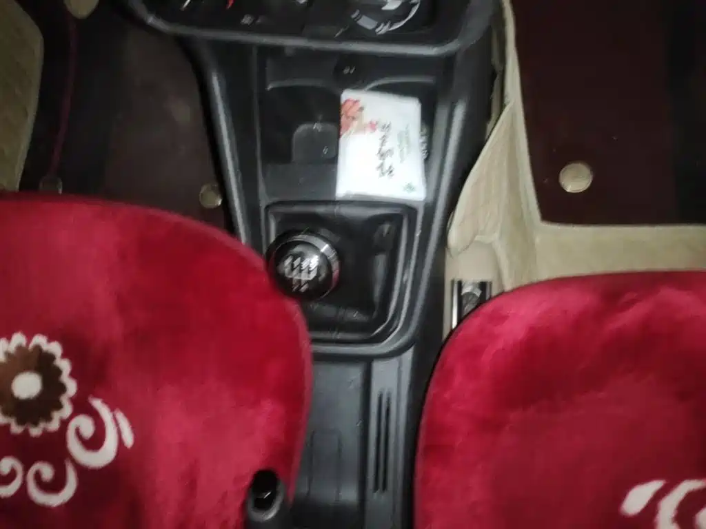 Volkswagen Santana 2016 1.4L Manual Trend Edition фото 21