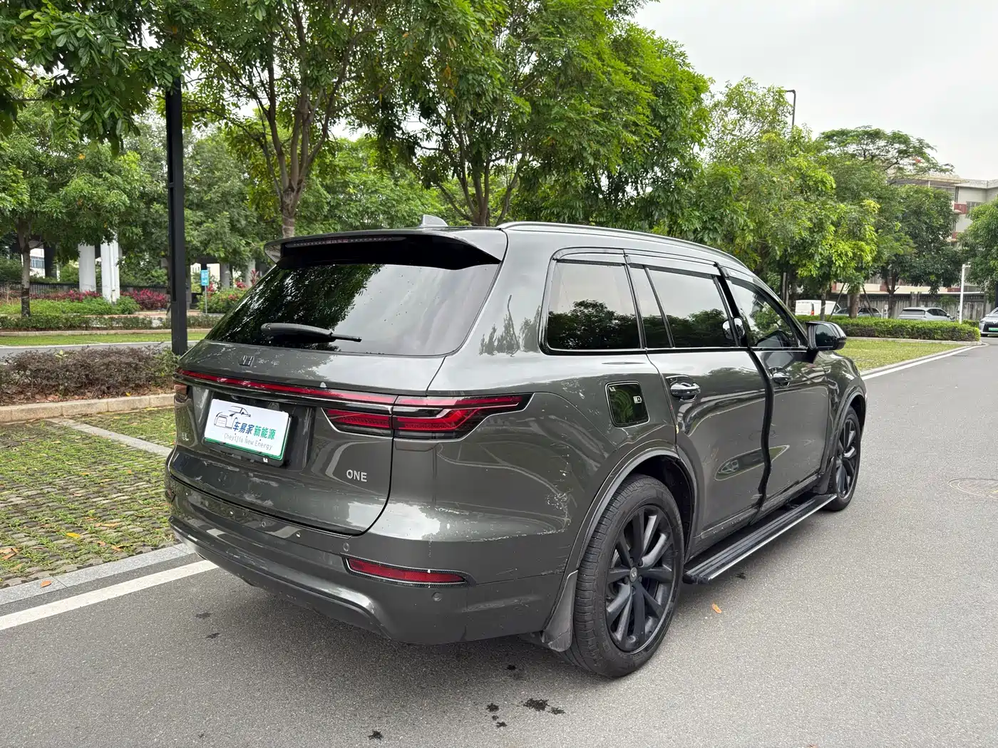 Li Auto Li ONE 2020 2020 Extended Range 6-seater