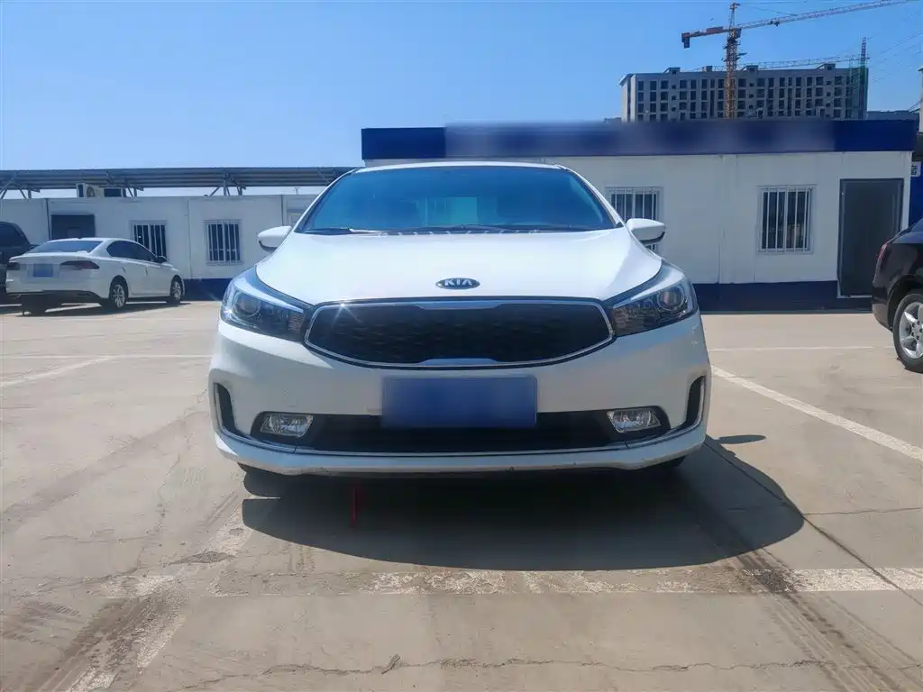 Kia K3 2016 1.6L Manual GL фото 3