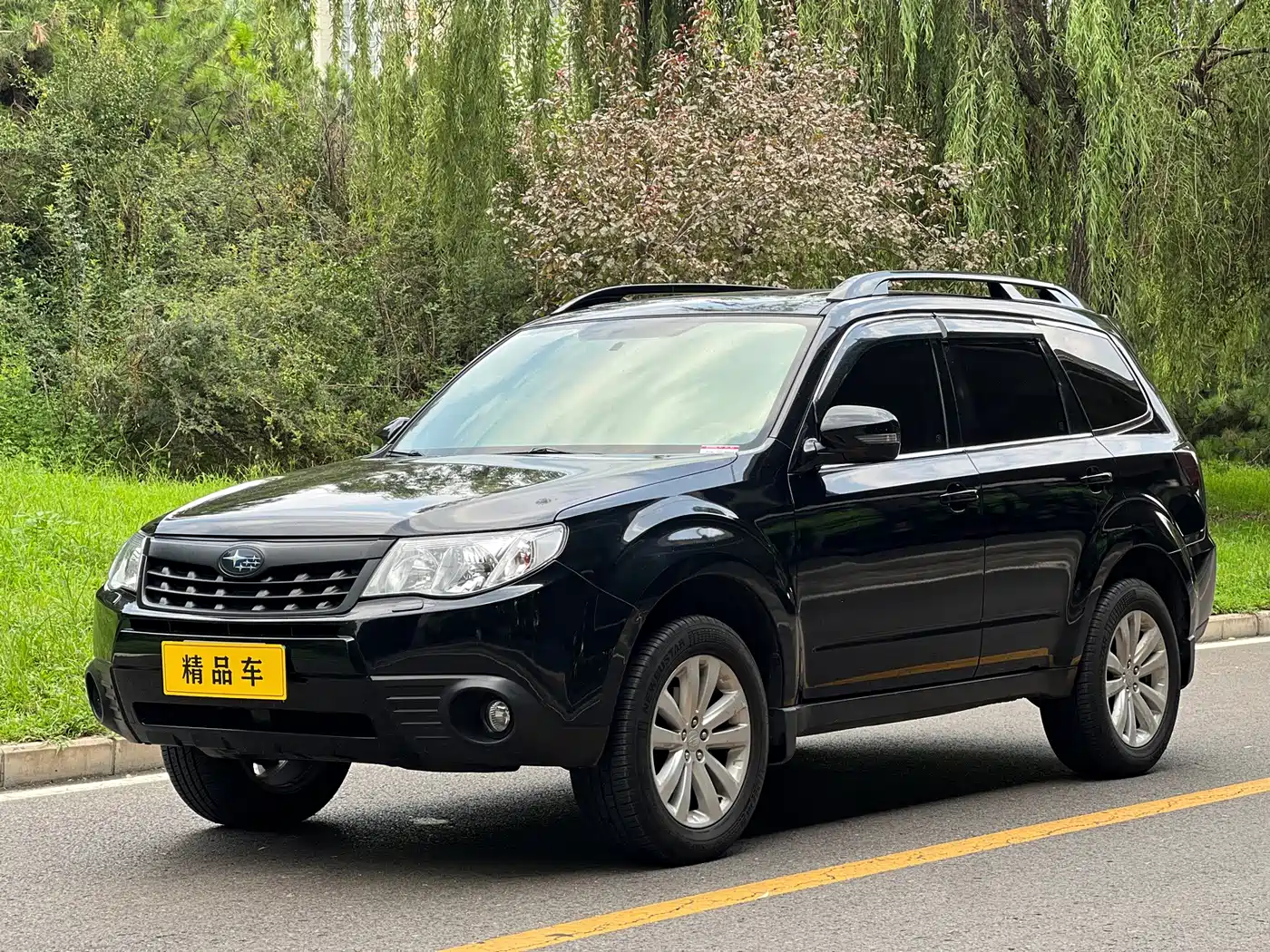 Subaru Forester 2011 2012 Classic 2.5XS Auto Luxury Edition