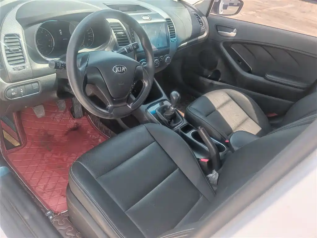 Kia K3 2016 1.6L Manual GL фото 11