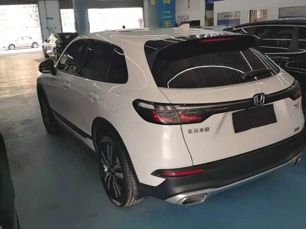 Фото 5 - Honda HR-V
