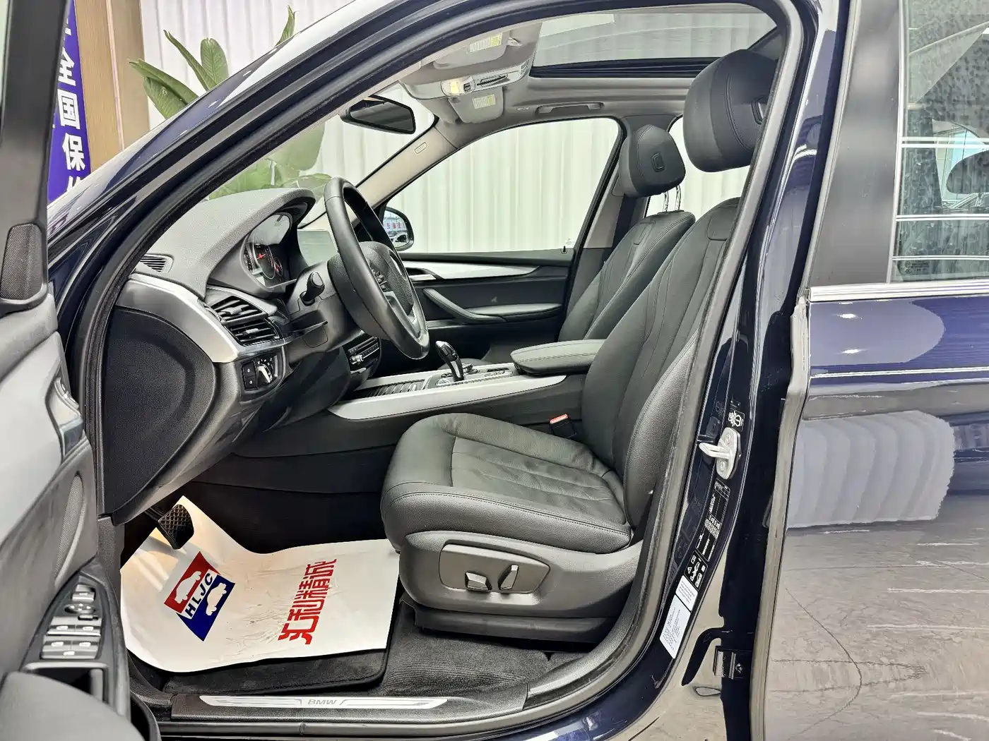 BMW X5 (Import) 2015 xDrive28i фото 4
