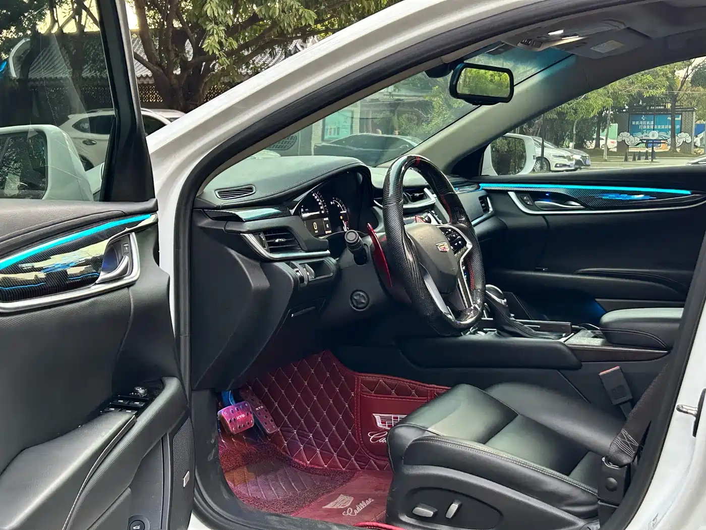 Cadillac XTS 2018 28T Technology фото 5