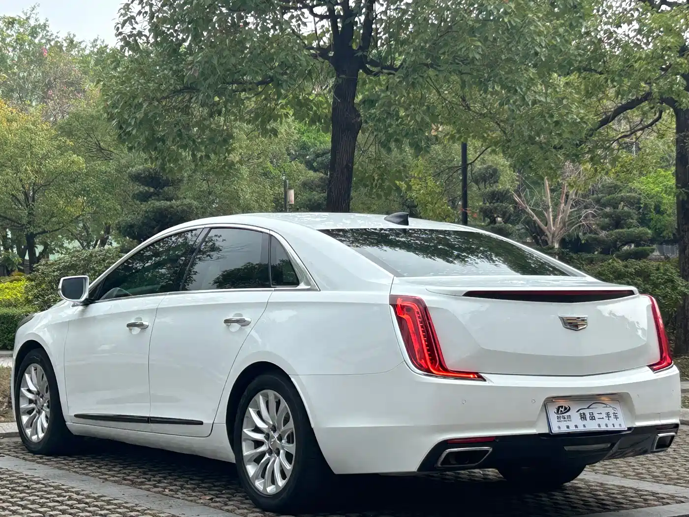 Cadillac XTS 2018 28T Technology фото 18
