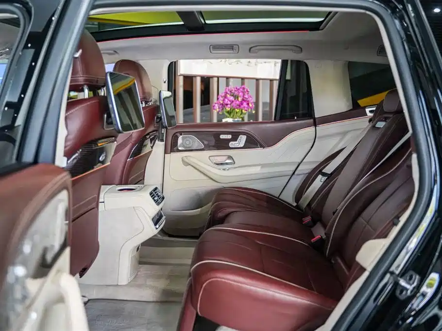 Mercedes-Benz Maybach GLS 2022 GLS 480 4MATIC фото 8