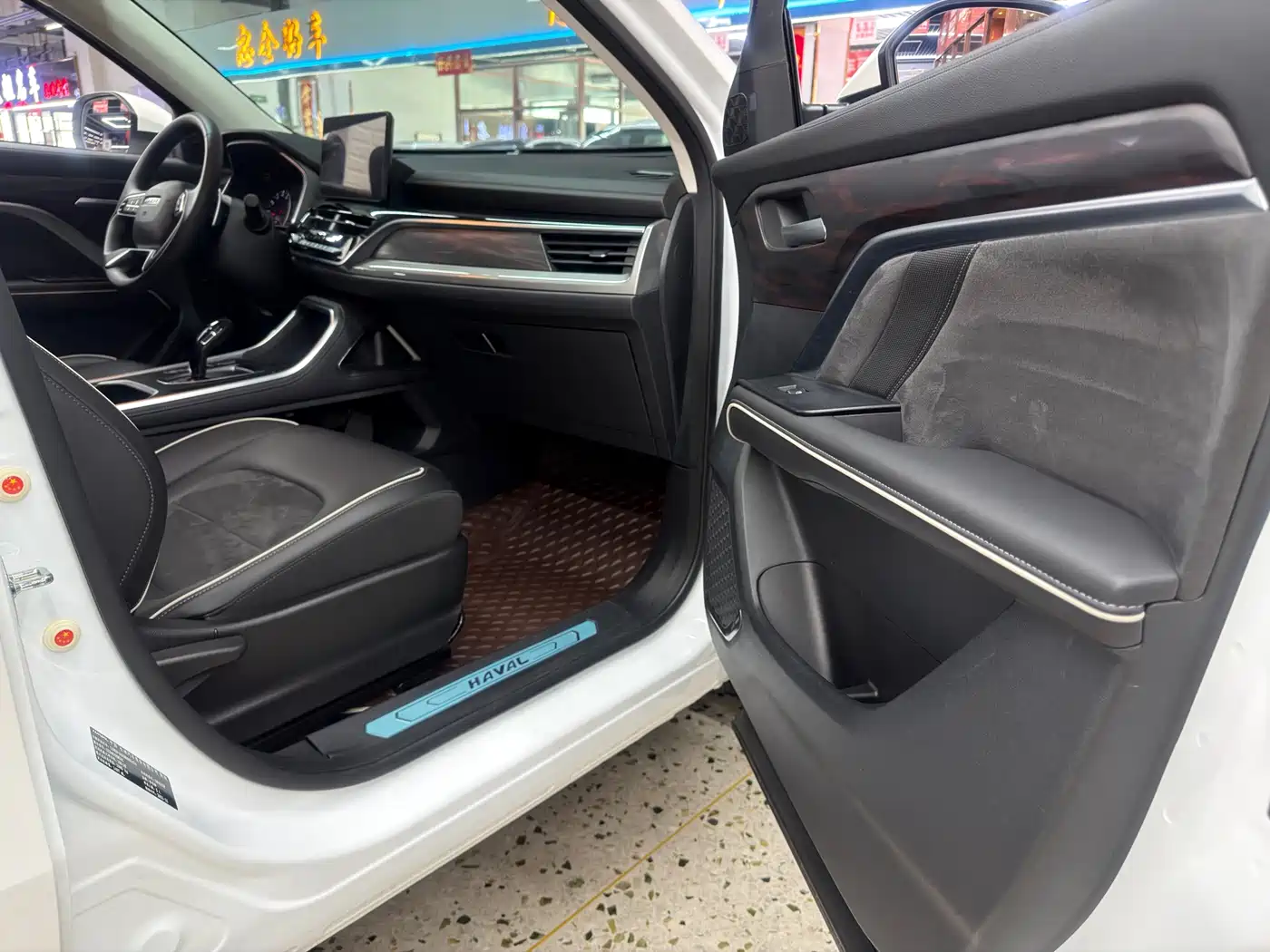 Haval H6 2021 National Trend Edition 1.5T Automatic Urban Edition фото 18