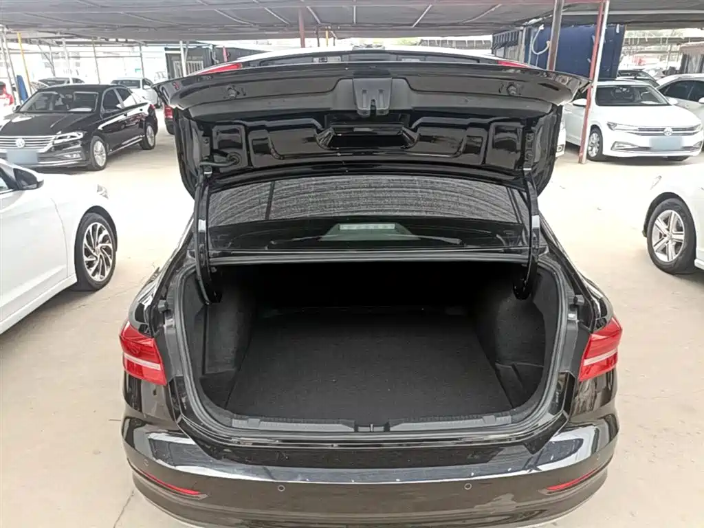 Volkswagen Lavida 2019 1.5L Automatic Comfort Edition China VI фото 19