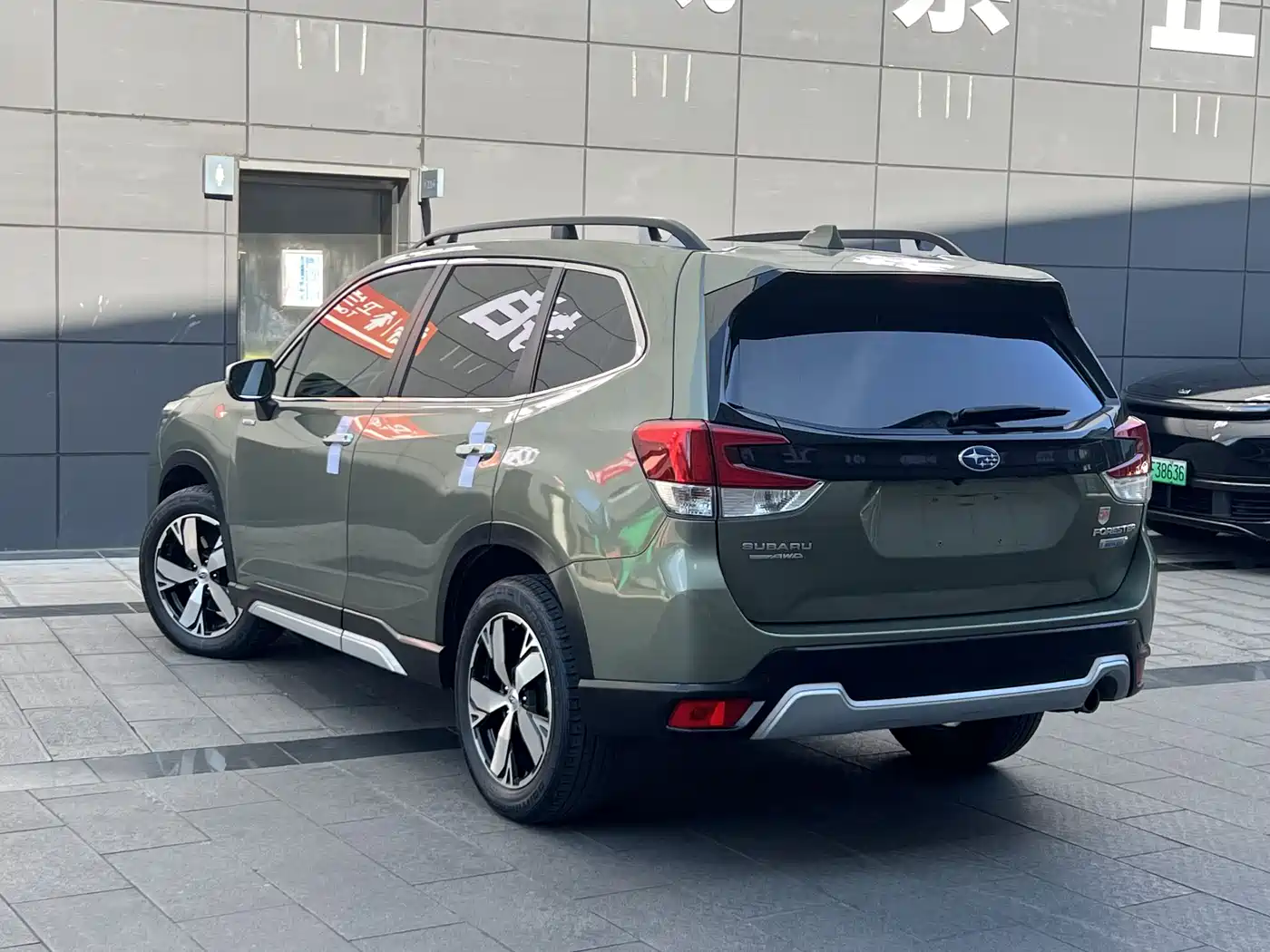 Subaru Forester 2019 2.0i Smart Hybrid Flagship EyeSight фото 7