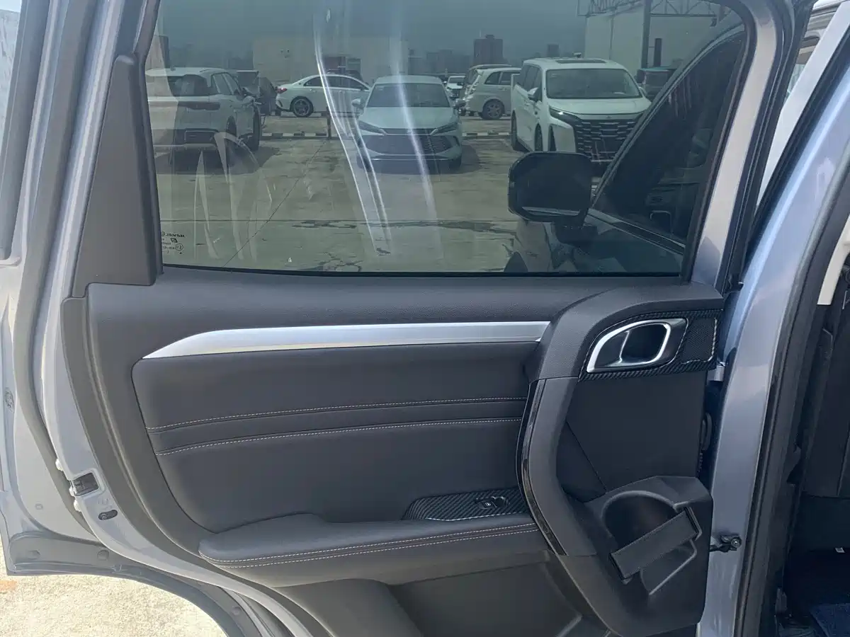 Haval Big Dog 2021 1.5T DCT 2WD Border Collie Edition фото 12