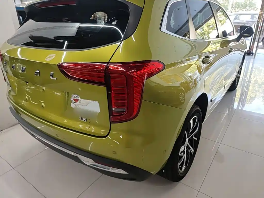 Haval First Love 2021 2021 1.5T Automatic Premium Edition