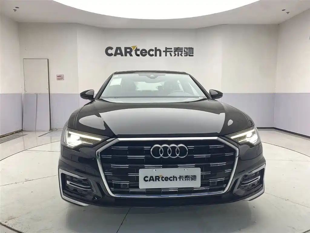 Audi A6L 2025 Model Year Facelift 40 TFSI Luxury Sport фото 3