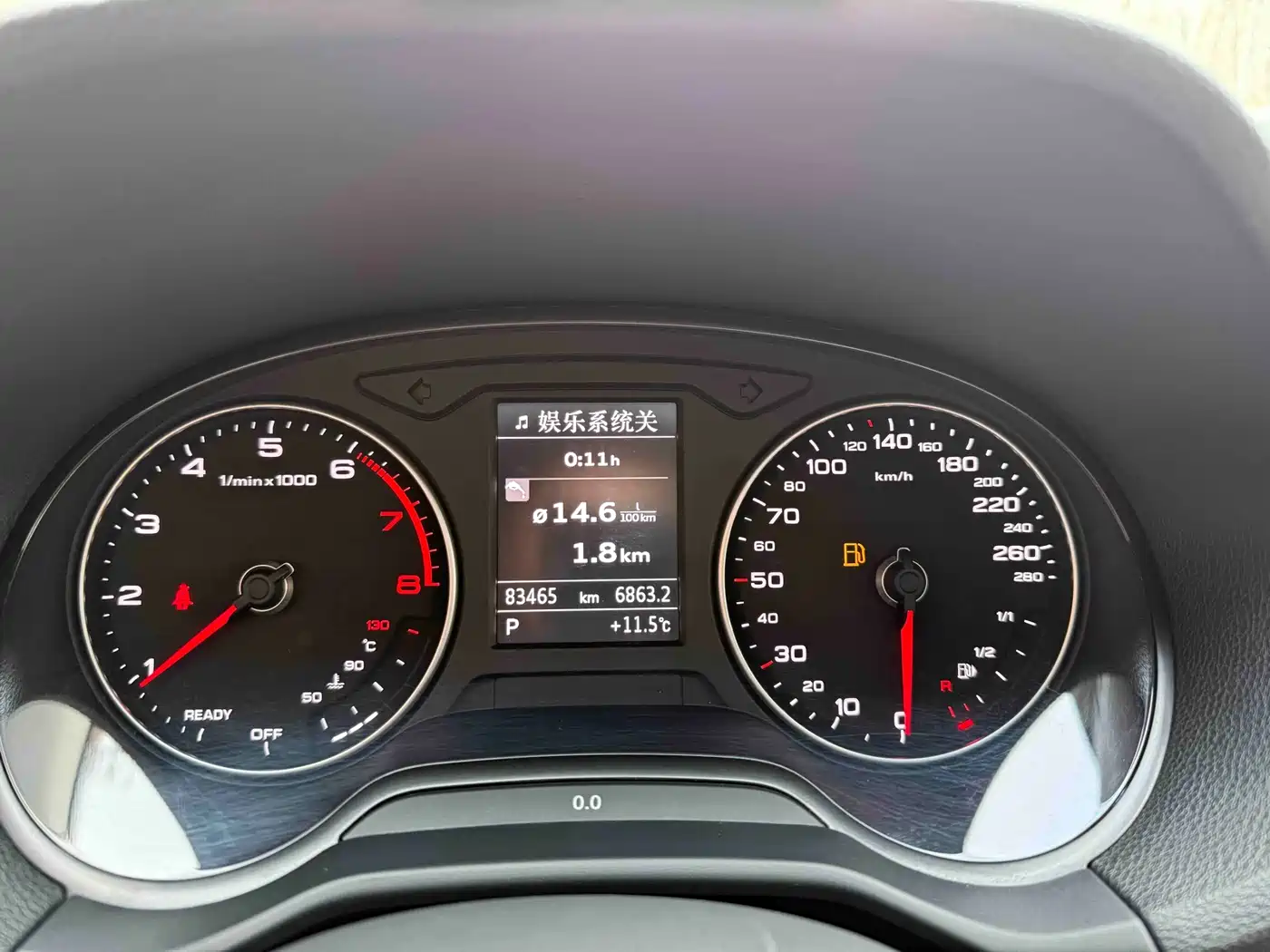 Audi Q2L 2018 35 TFSI Fashion Dynamic China VI фото 12