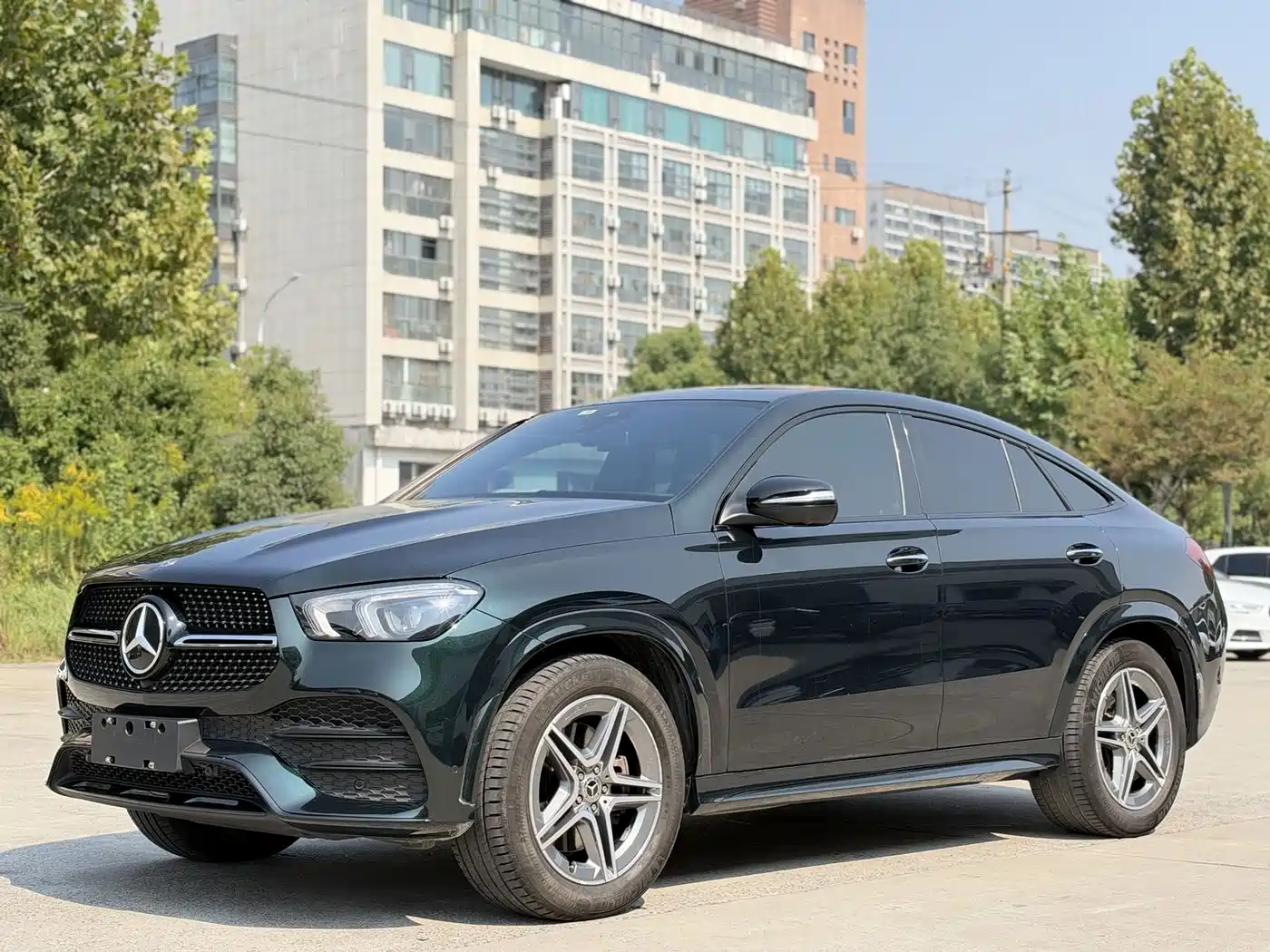 Similar car