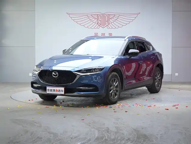 MAZDA CX 4
