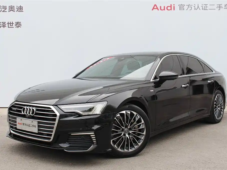 Audi A6L New Energy 2020 55 TFSI e quattro