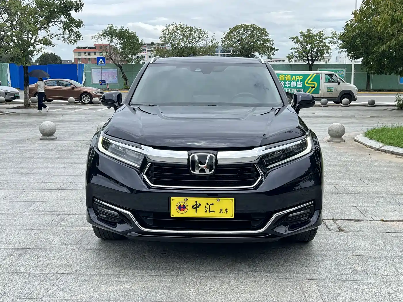 Honda Avancier 2024 2023 370TURBO 4WD Premium Edition
