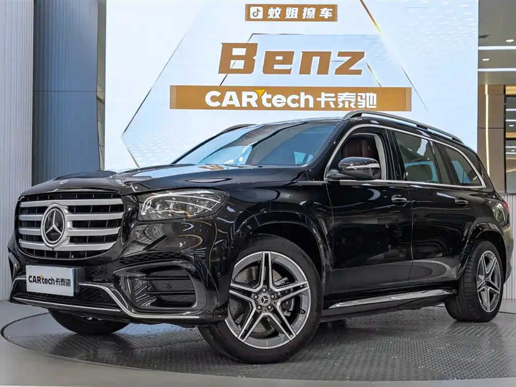 Mercedes-Benz GLS 2024 GLS 450 4MATIC Fashion Edition