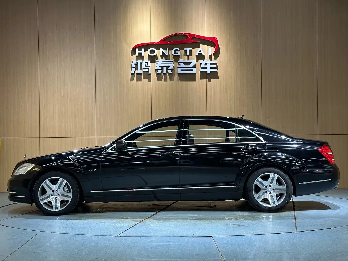 Mercedes-Benz S-Class 2010 S 600 L фото 24