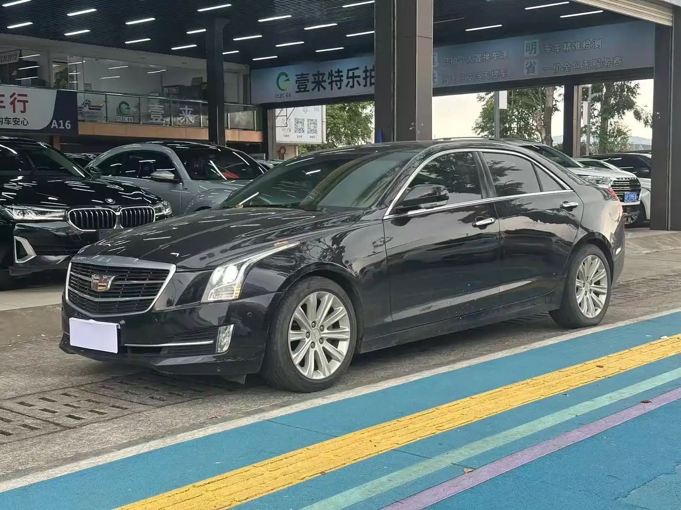 Cadillac ATS-L 2017 28T Technology